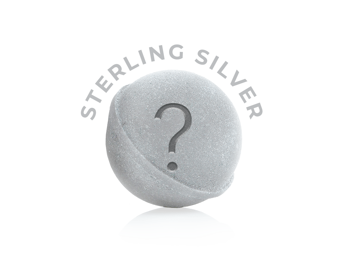 Sterling Mystery Bath Bomb