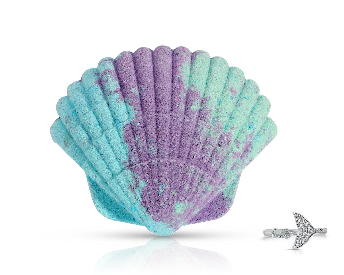 Little Mermaid - Bath Bomb