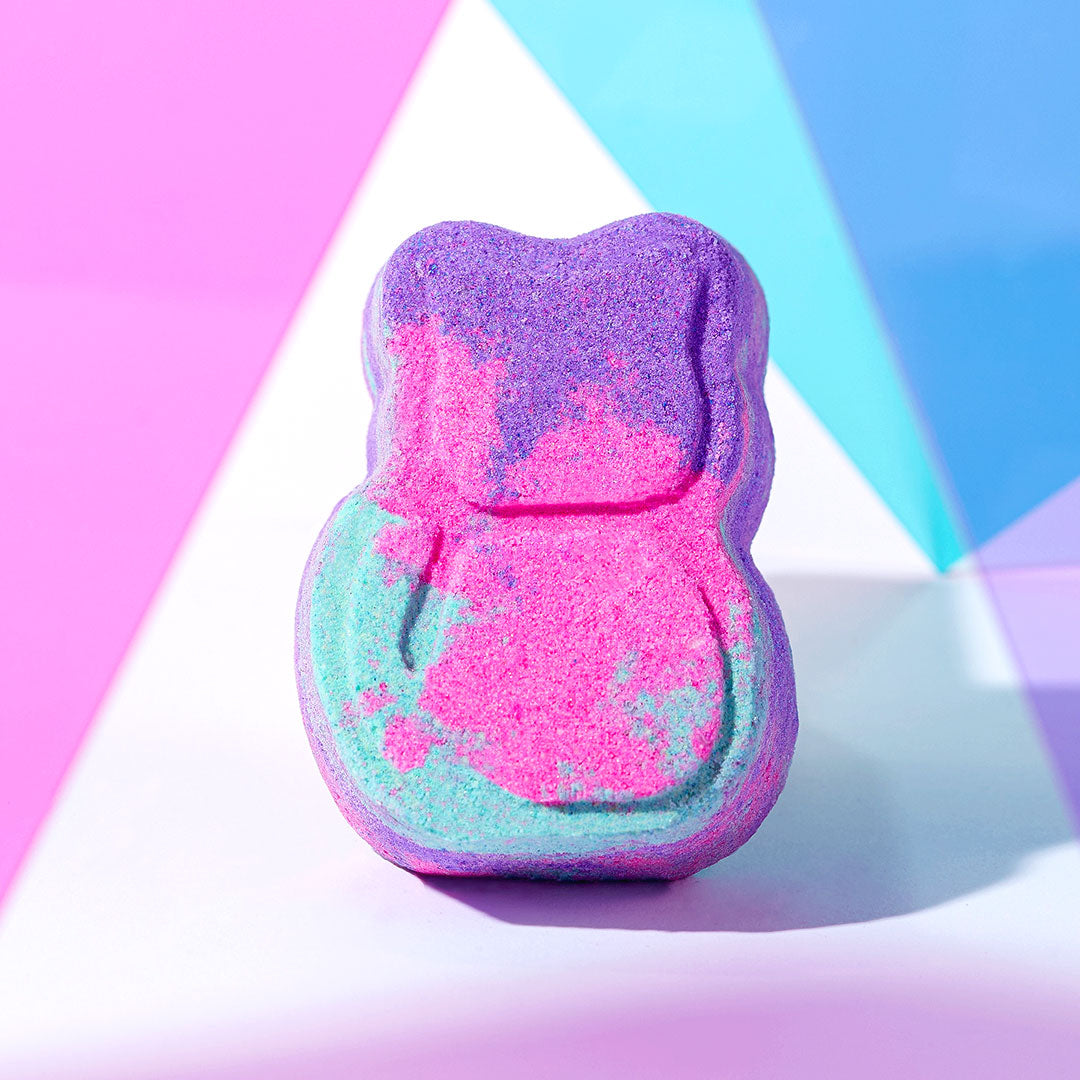 Rainbow Cat - Furry Friends Collection - Bath Bomb