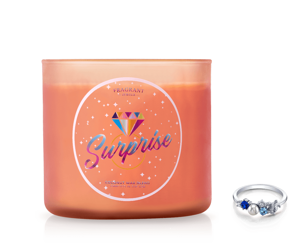 Summer Surprise Candle