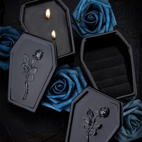 The Countess - Candle Jewelry Box