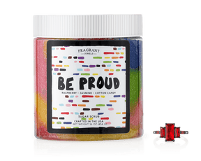 Be Proud - Body Scrub