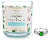 Breathe - Jewel Candle