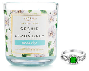 Breathe - Jewel Candle