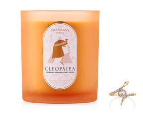 Cleopatra - Jewel Candle