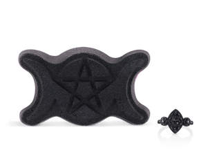 The Coven Dark - Satin Collection - Bath Bomb