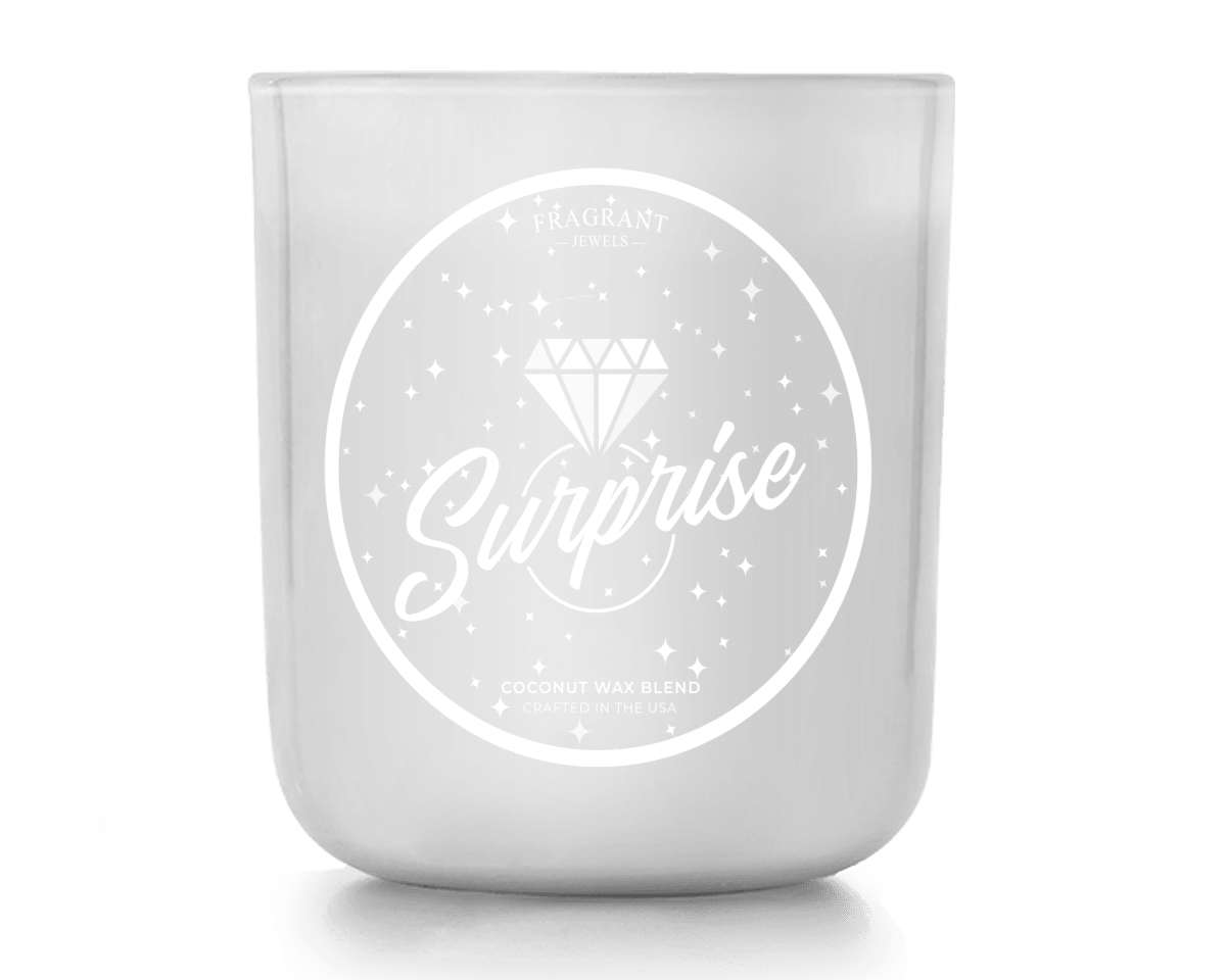 Surprise Candle