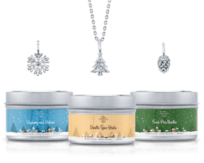 Home for the Holidays Candle Gift Set